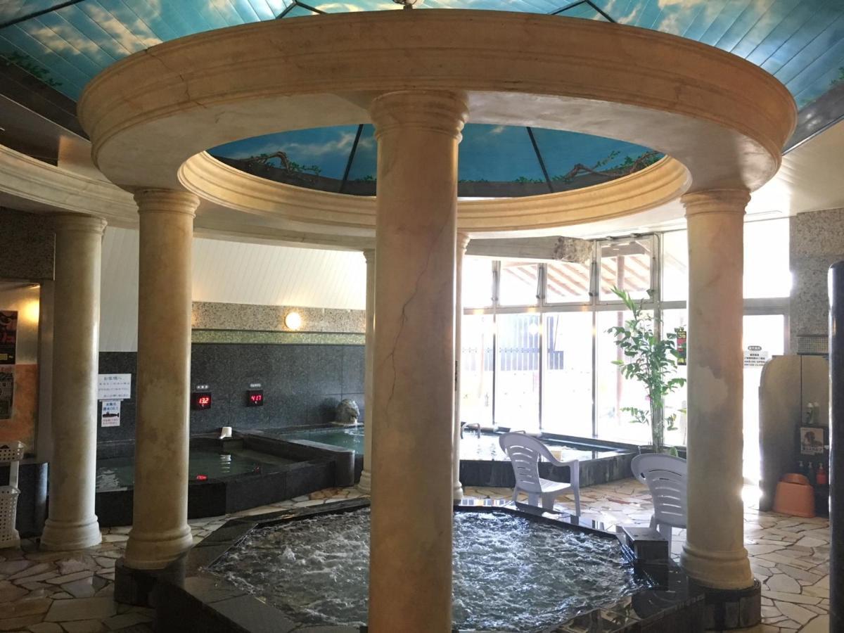 Baden Garden 旧thebed&Spa Tokorozawa Luaran gambar