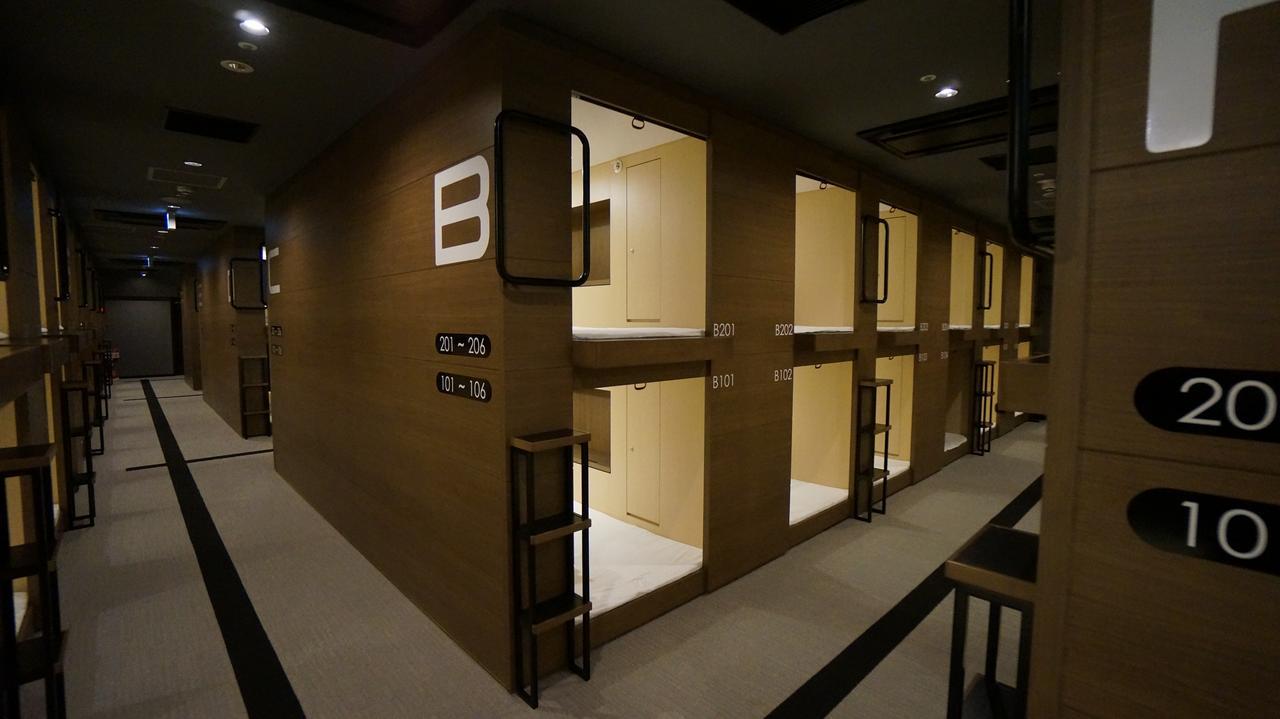 Baden Garden 旧thebed&Spa Tokorozawa Luaran gambar