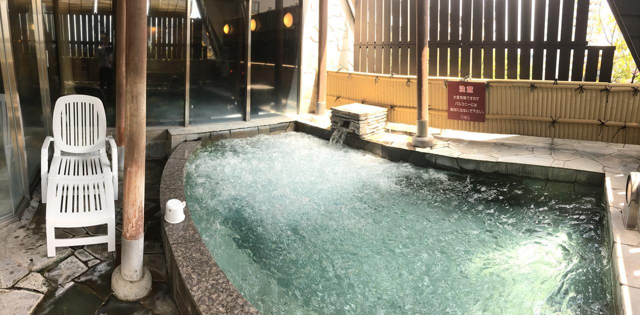 Baden Garden 旧thebed&Spa Tokorozawa Luaran gambar